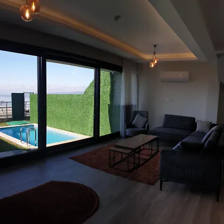 فيلة فلل التن تاج Altintac Villalari