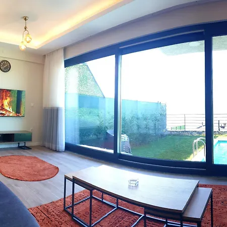 فلل التن تاج Altintac Villalari Villa *
