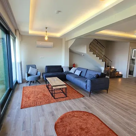 فلل التن تاج Altintac Villalari Villa Sapanca