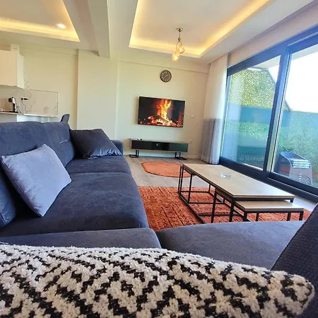 Villa فلل التن تاج Altintac Villalari