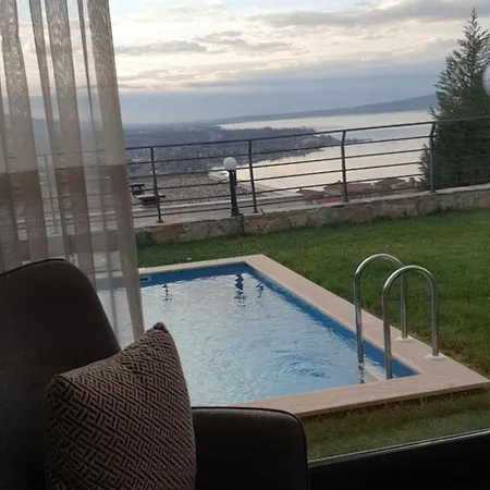 فلل التن تاج Altintac Villalari Villa Sapanca