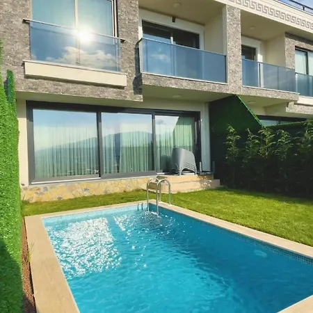 فلل التن تاج Altintac Villalari