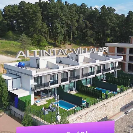 فلل التن تاج Altintac Villalari