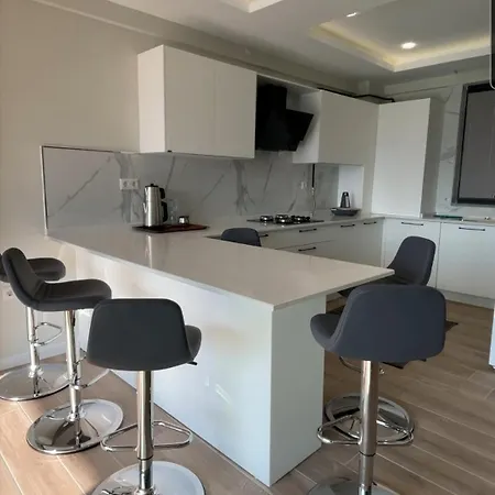 فلل التن تاج Altintac Villalari *