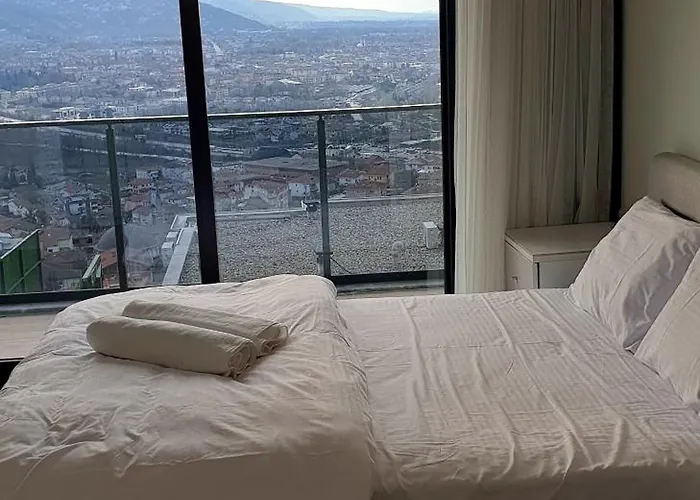 Villa فلل التن تاج Altintac Villalari