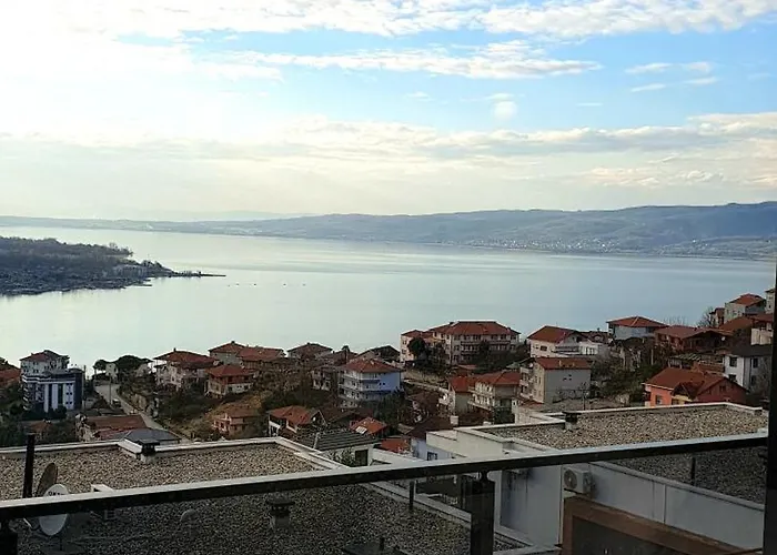 فلل التن تاج Altintac Villalari Villa