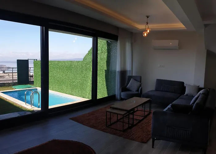 Villa فلل التن تاج Altintac Villalari