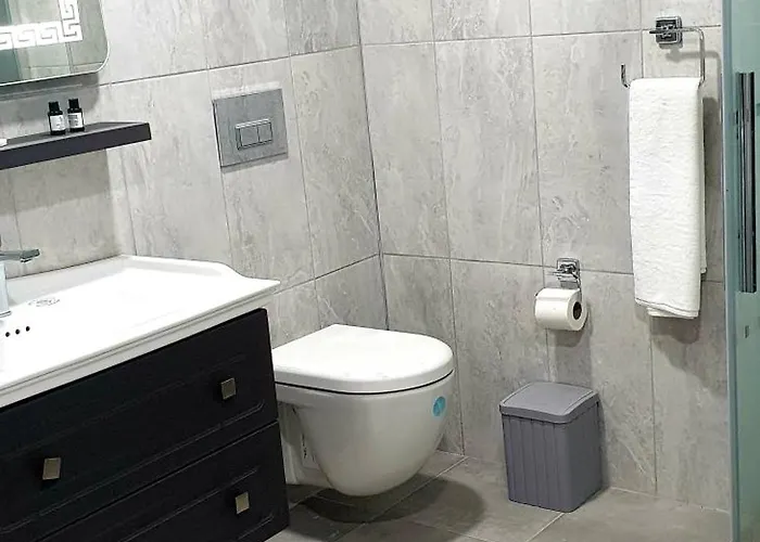 Villa فلل التن تاج Altintac Villalari