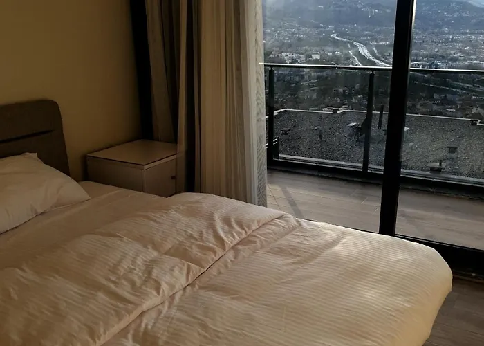 فلل التن تاج Altintac Villalari *