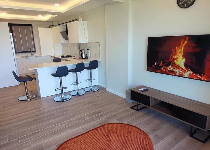 Villa فلل التن تاج Altintac Villalari Sapanca