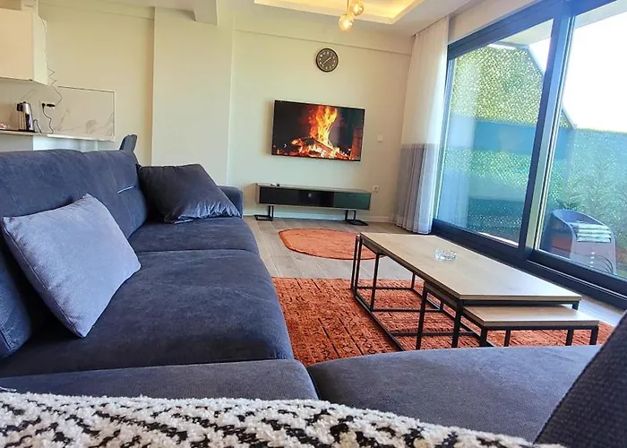 Villa فلل التن تاج Altintac Villalari