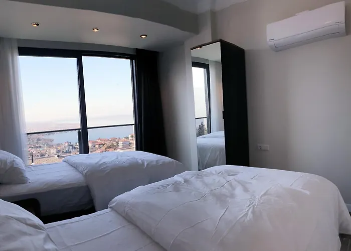 فلل التن تاج Altintac Villalari Villa Sapanca