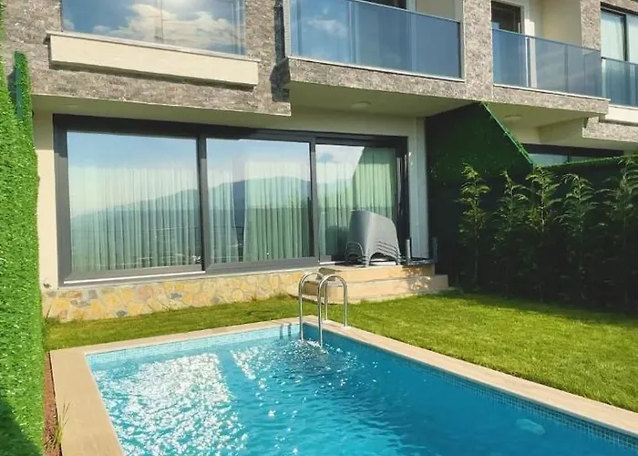 فلل التن تاج Altintac Villalari