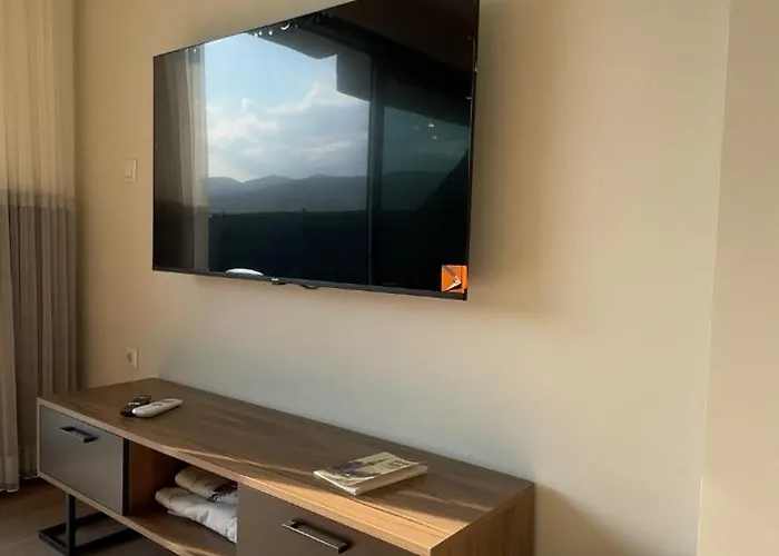 Villa فلل التن تاج Altintac Villalari Sapanca