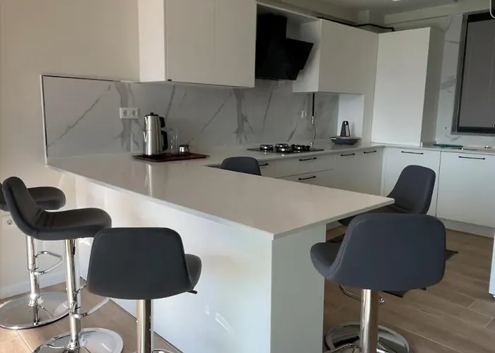 فلل التن تاج Altintac Villalari *